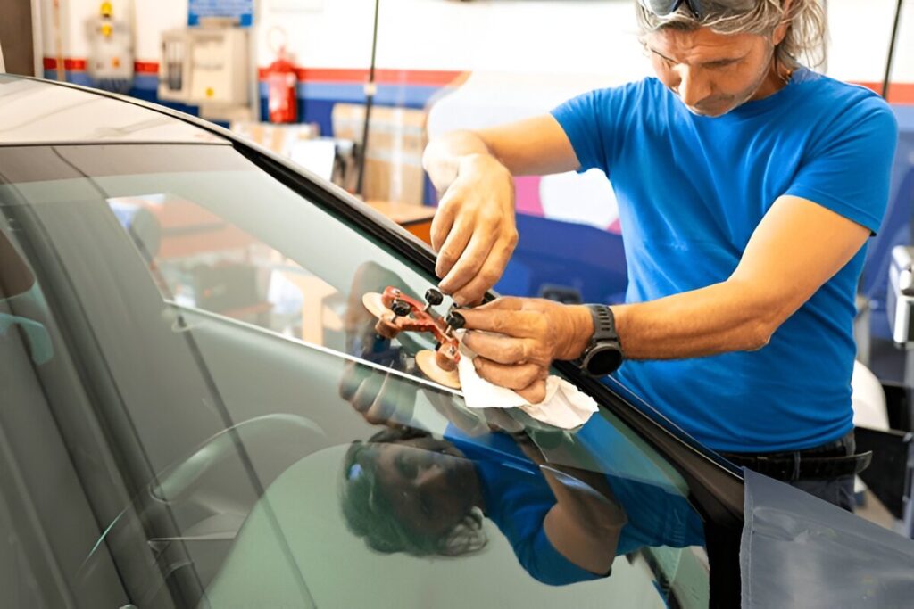 Windshield Leak Repair Near You
