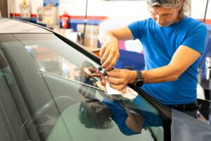 Windshield Leak Repair Near You