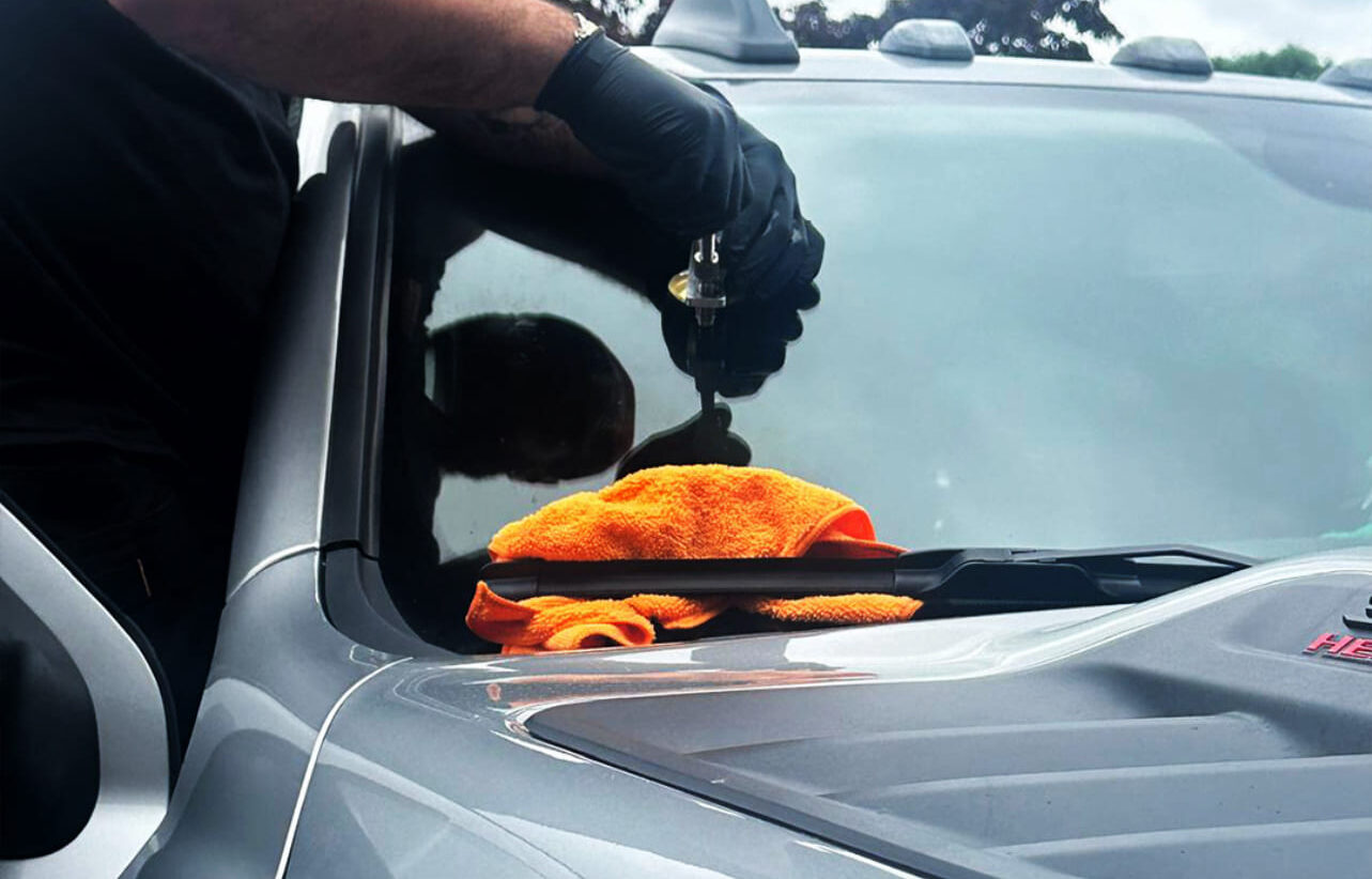 Windshield Leak Repair Near You